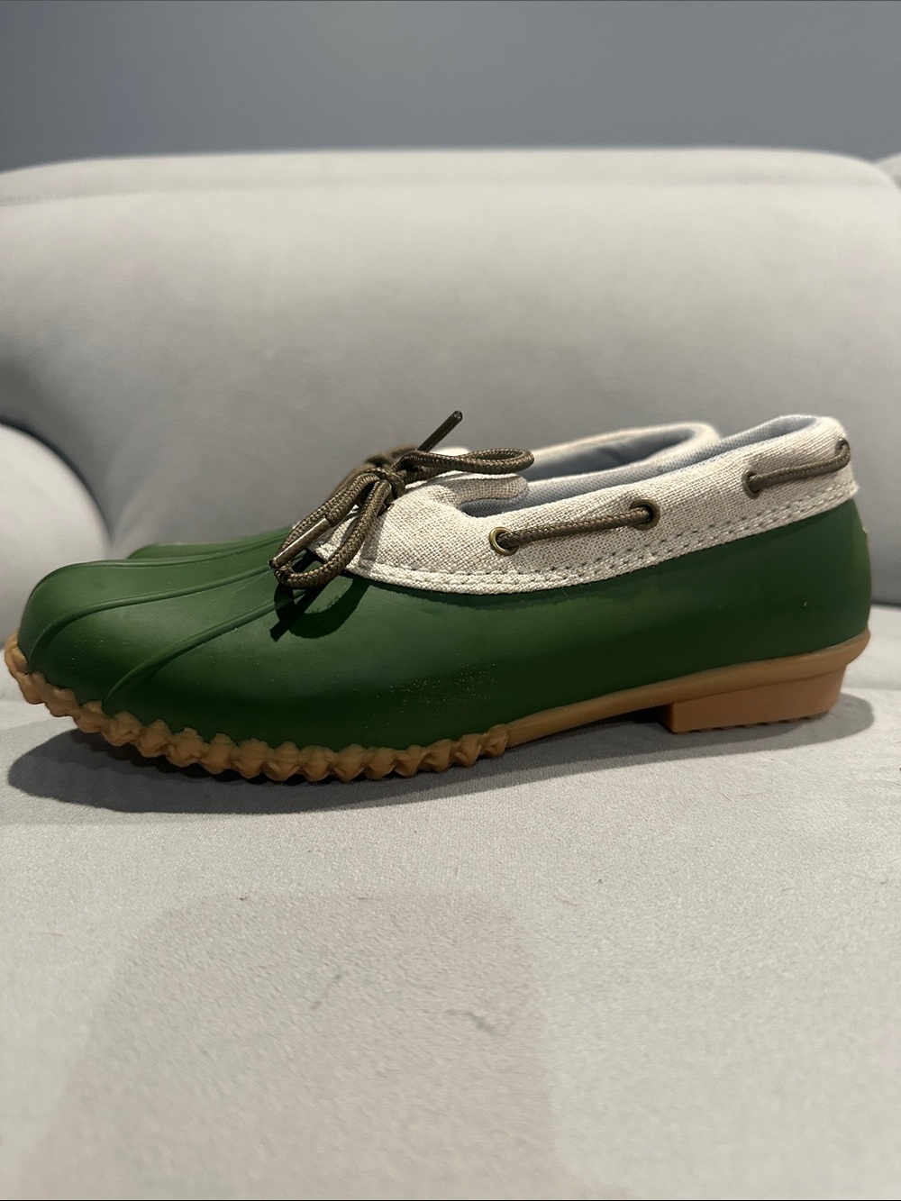 JBU Gwen Garden Ready Waterproof Shoes- new in box 💚